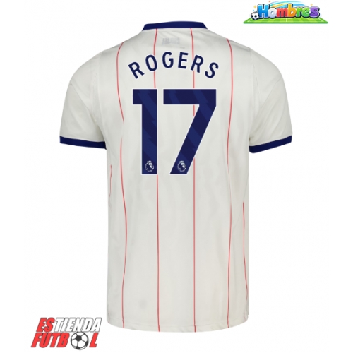 Chelsea Morgan Rogers #17 Tercera Equipación 2026-27 Manga Corta